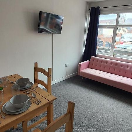 Apartamento Stoke City House Etruria Exterior foto