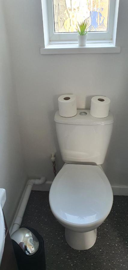 Apartamento Stoke City House Etruria Exterior foto