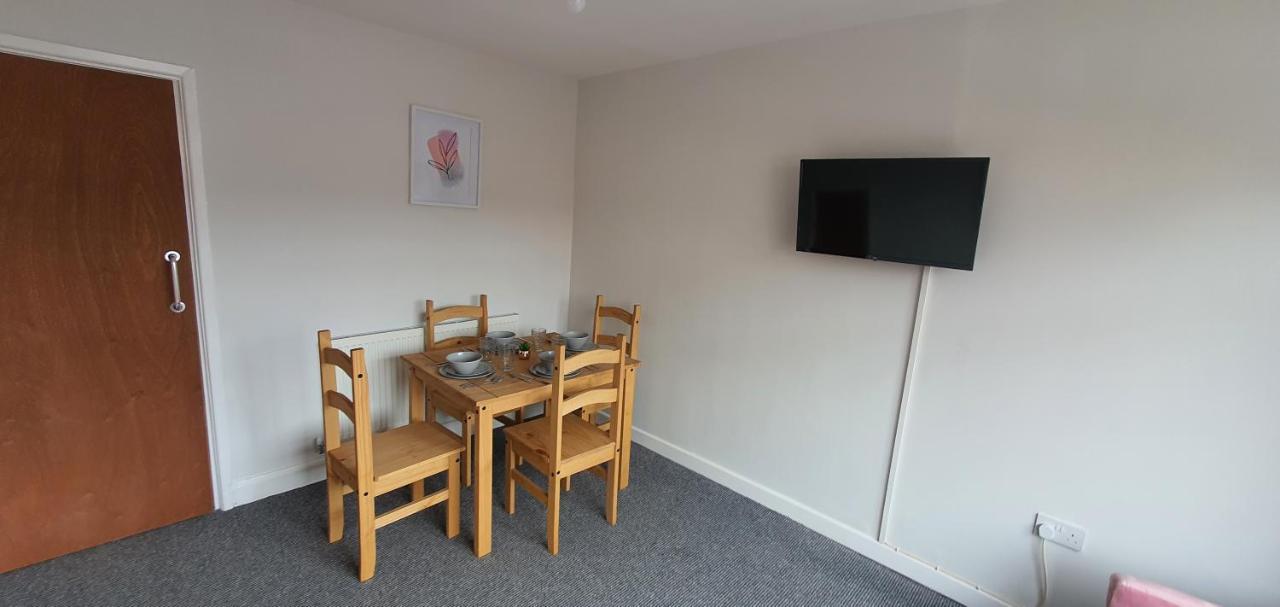 Apartamento Stoke City House Etruria Exterior foto
