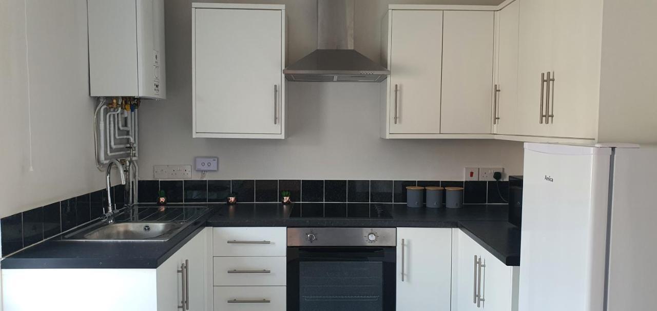 Apartamento Stoke City House Etruria Exterior foto