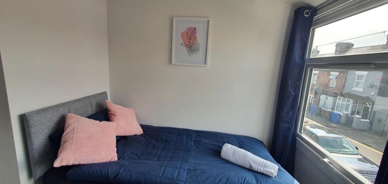 Apartamento Stoke City House Etruria Exterior foto