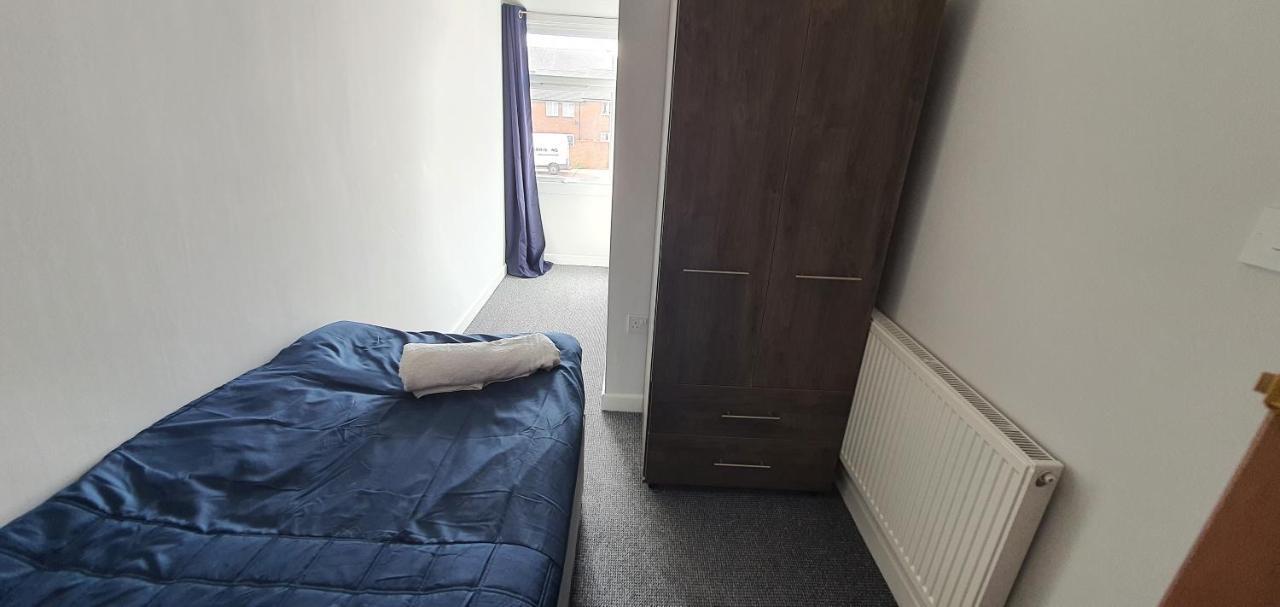 Apartamento Stoke City House Etruria Exterior foto