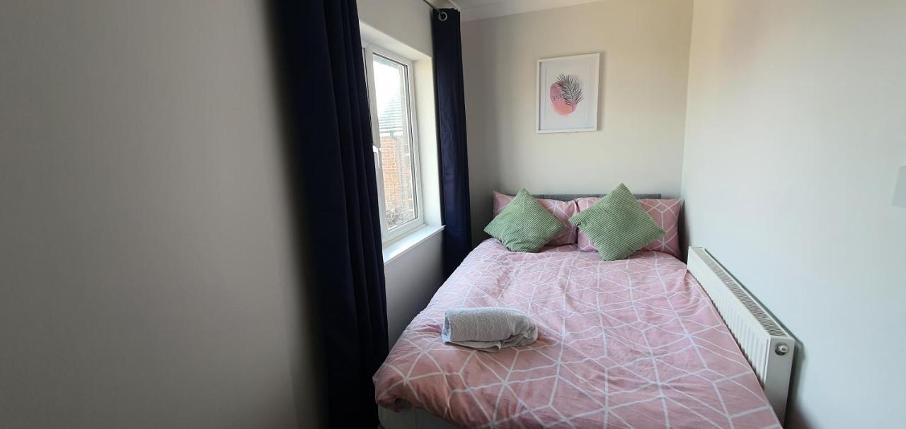 Apartamento Stoke City House Etruria Exterior foto