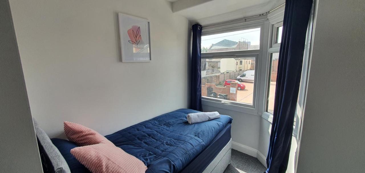 Apartamento Stoke City House Etruria Exterior foto